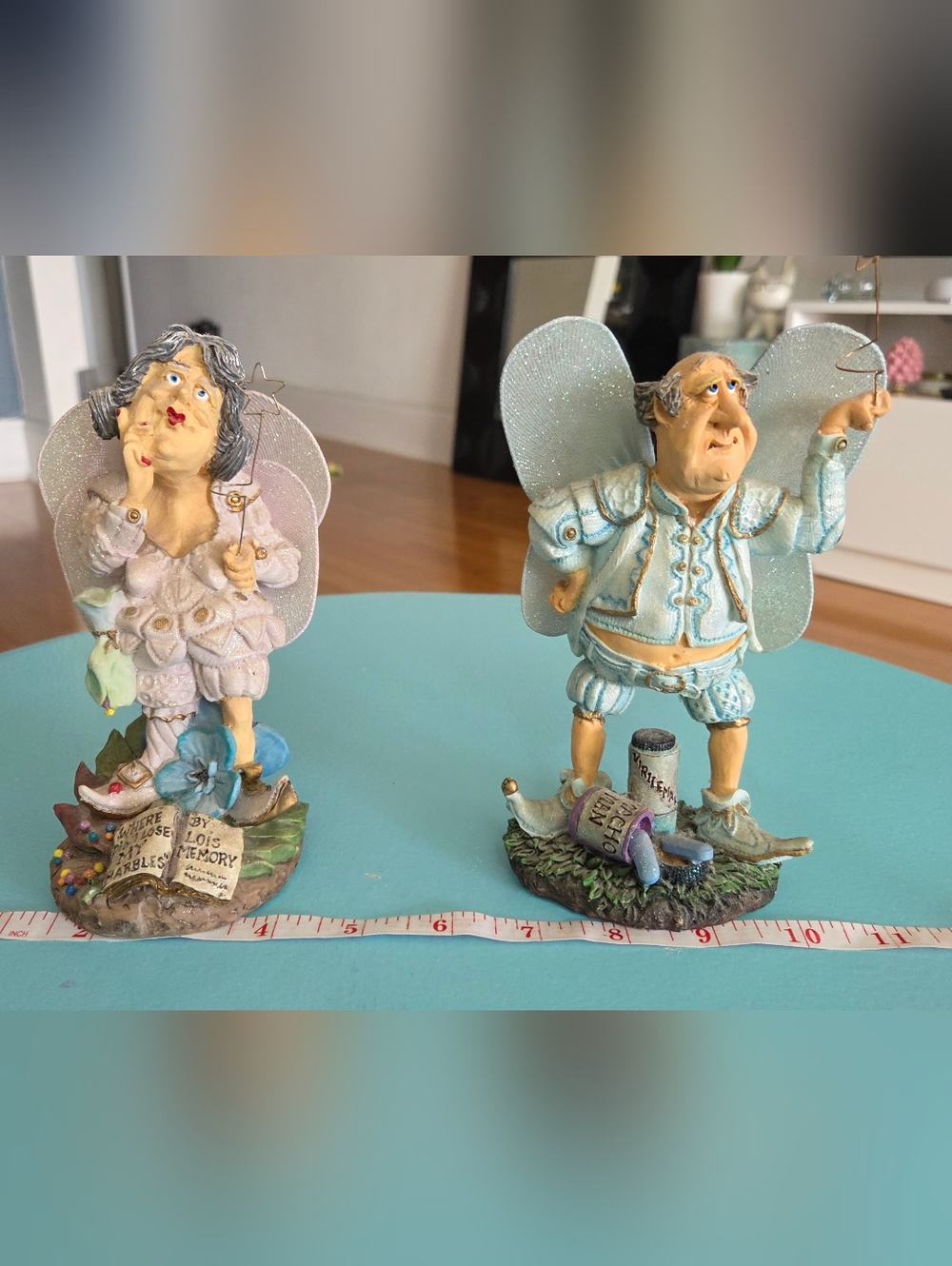 Doug Harris Figurines